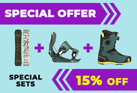 Special offer 15% off