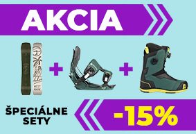Akcia na špeciálne sety