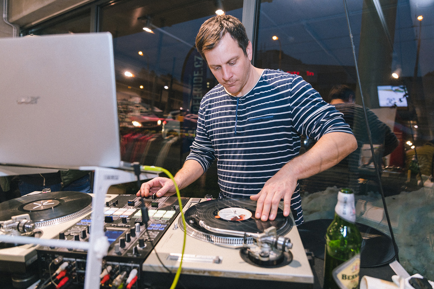 Fotogalerie k článku SNOWBOARD ZEZULA WINTER OPENING 2025