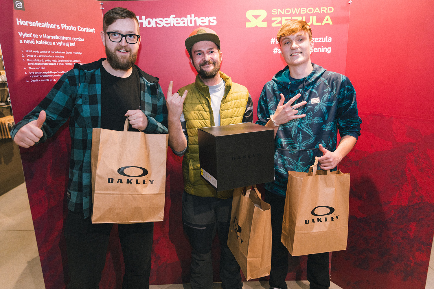 Fotogalerie k článku SNOWBOARD ZEZULA WINTER OPENING 2025