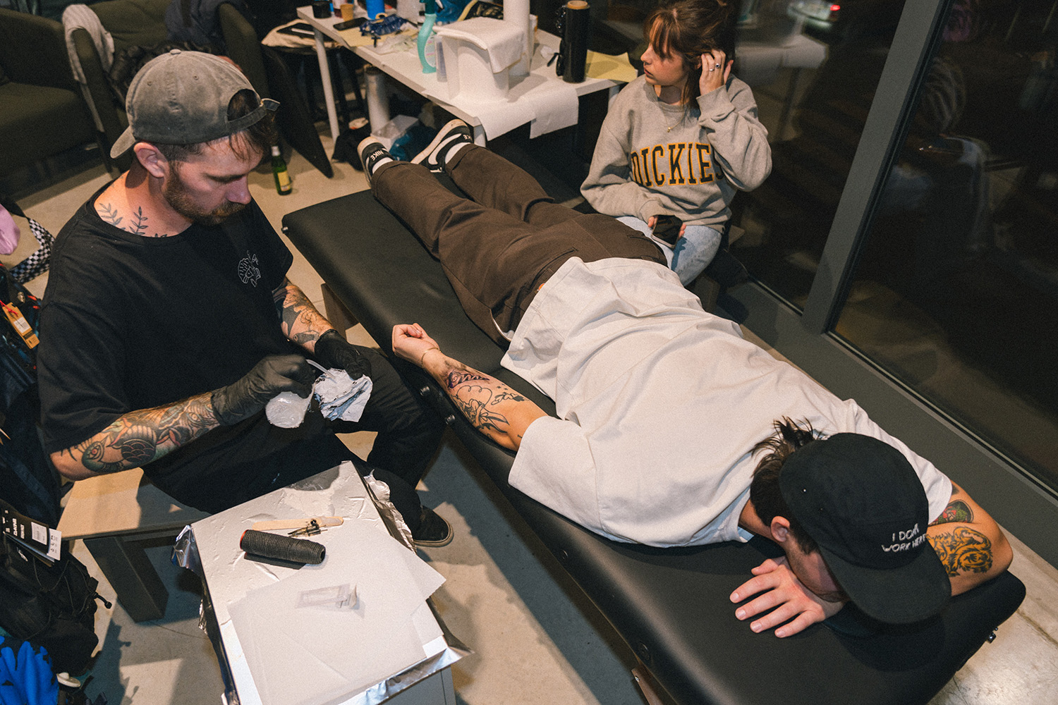 Fotogalerie k článku SNOWBOARD ZEZULA WINTER OPENING 2025