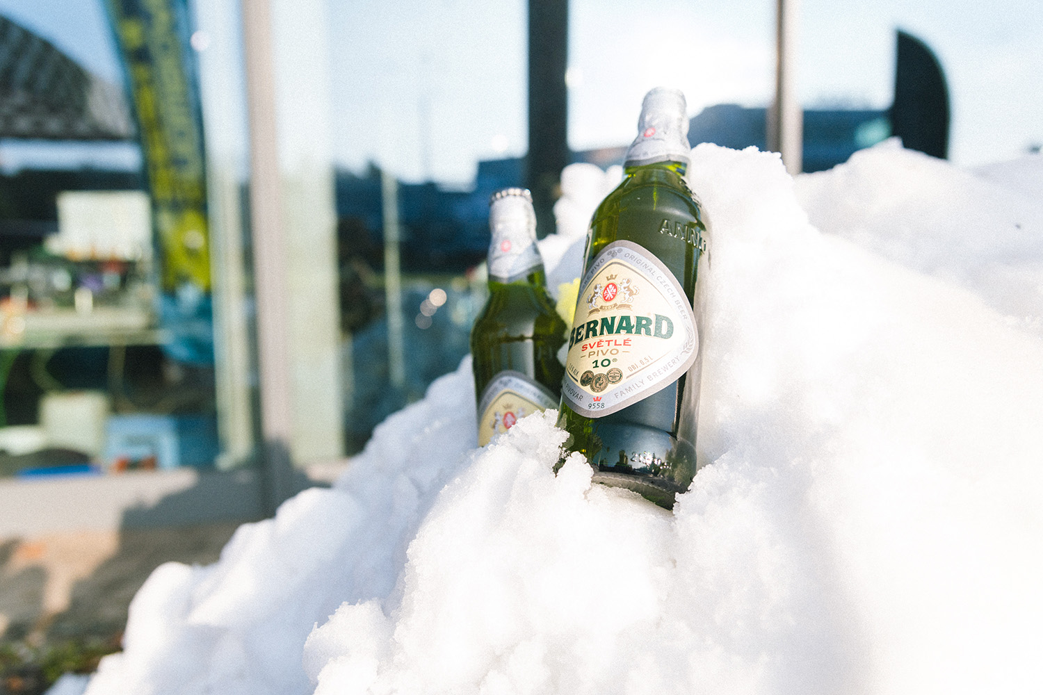 Fotogalerie k článku SNOWBOARD ZEZULA WINTER OPENING 2025