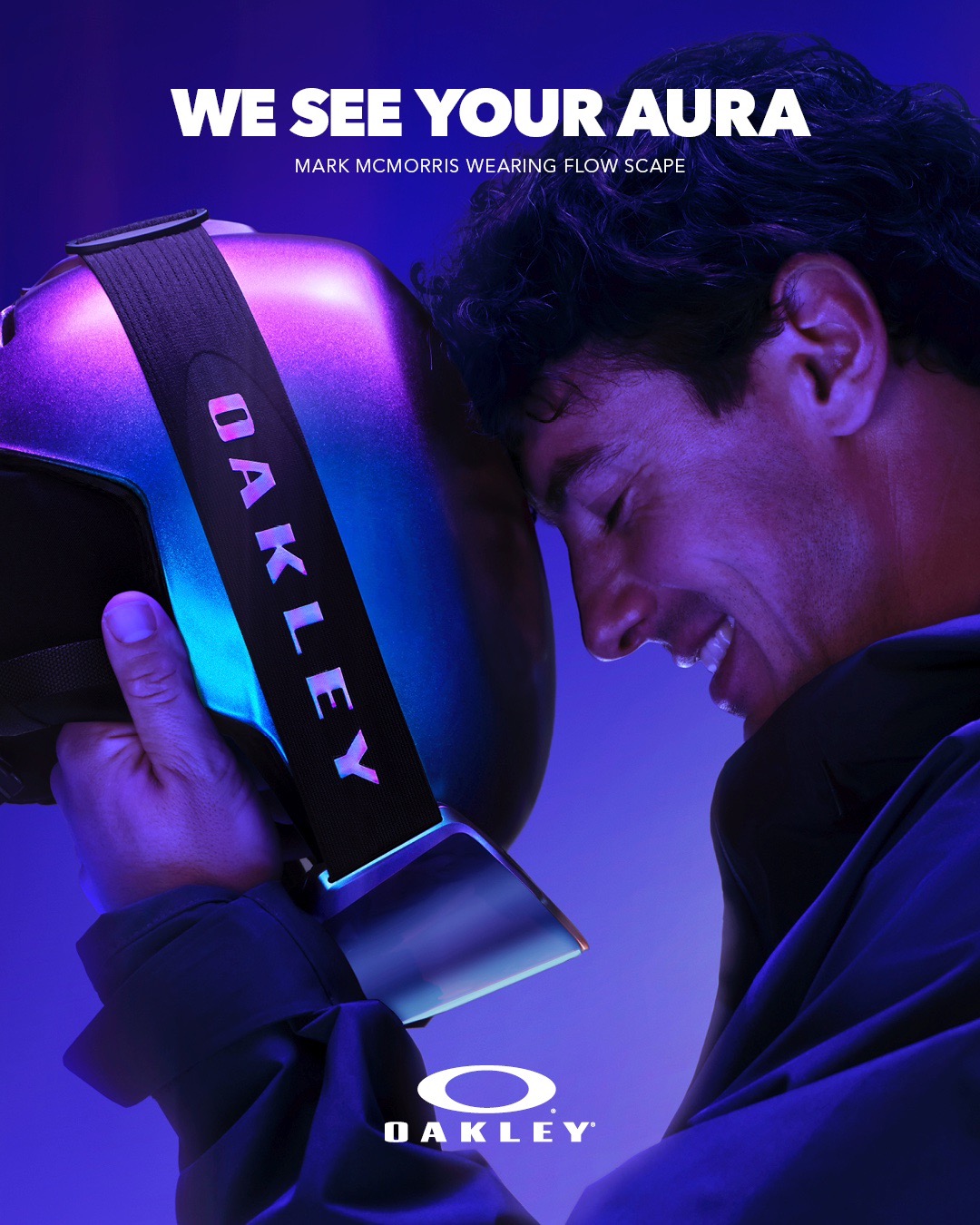 Objev novou kolekci Oakley Aura