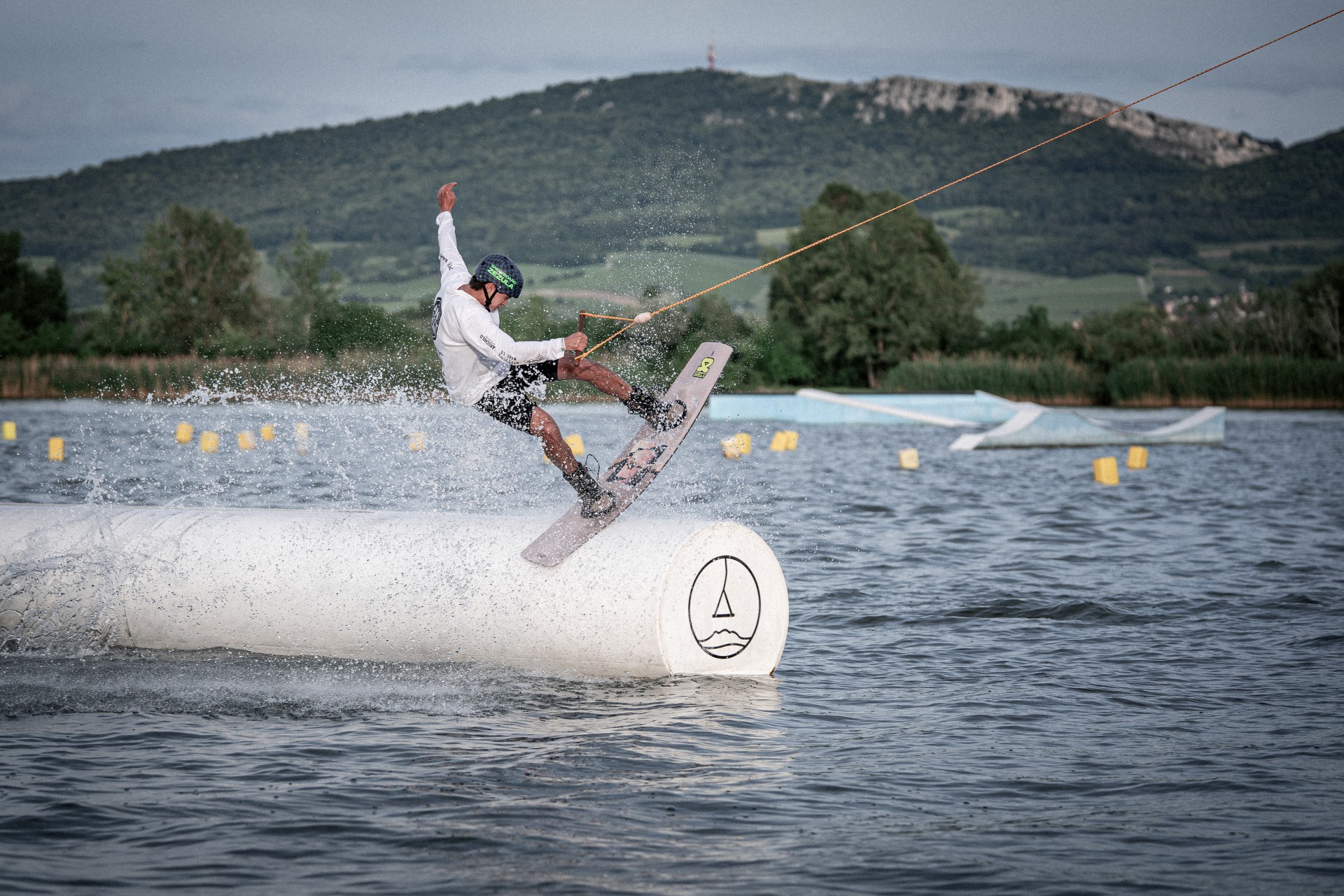 Wakeboardové začátky: Nikdo učený z nebe nespadl
