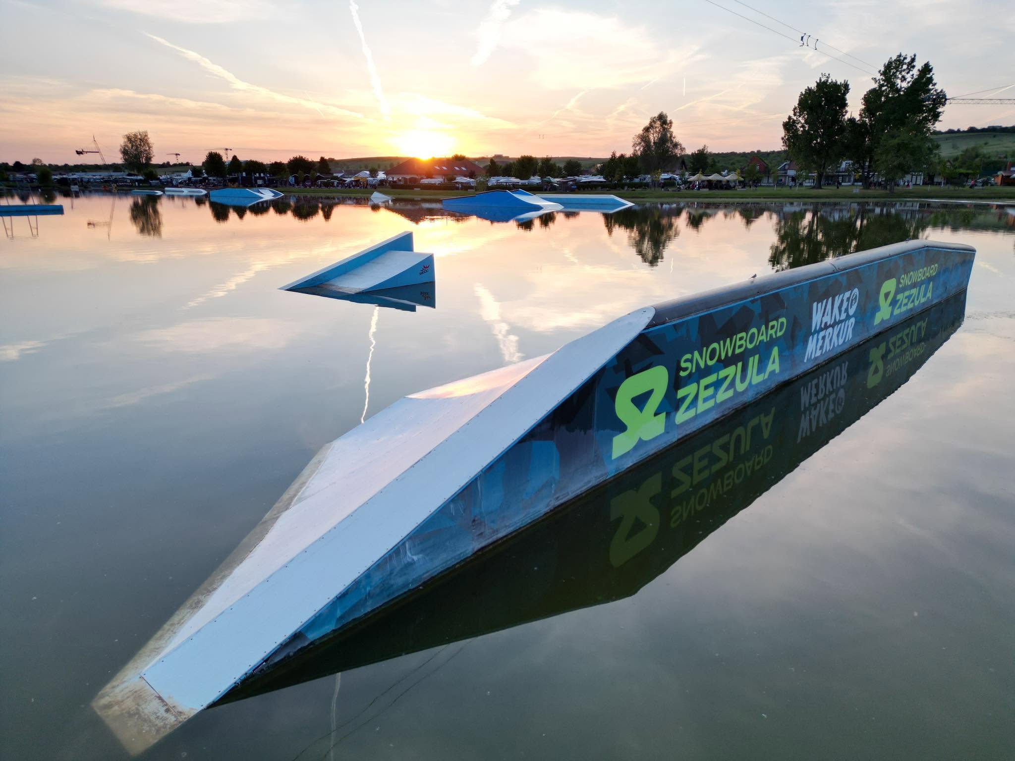 Wakeboardové začátky: Nikdo učený z nebe nespadl