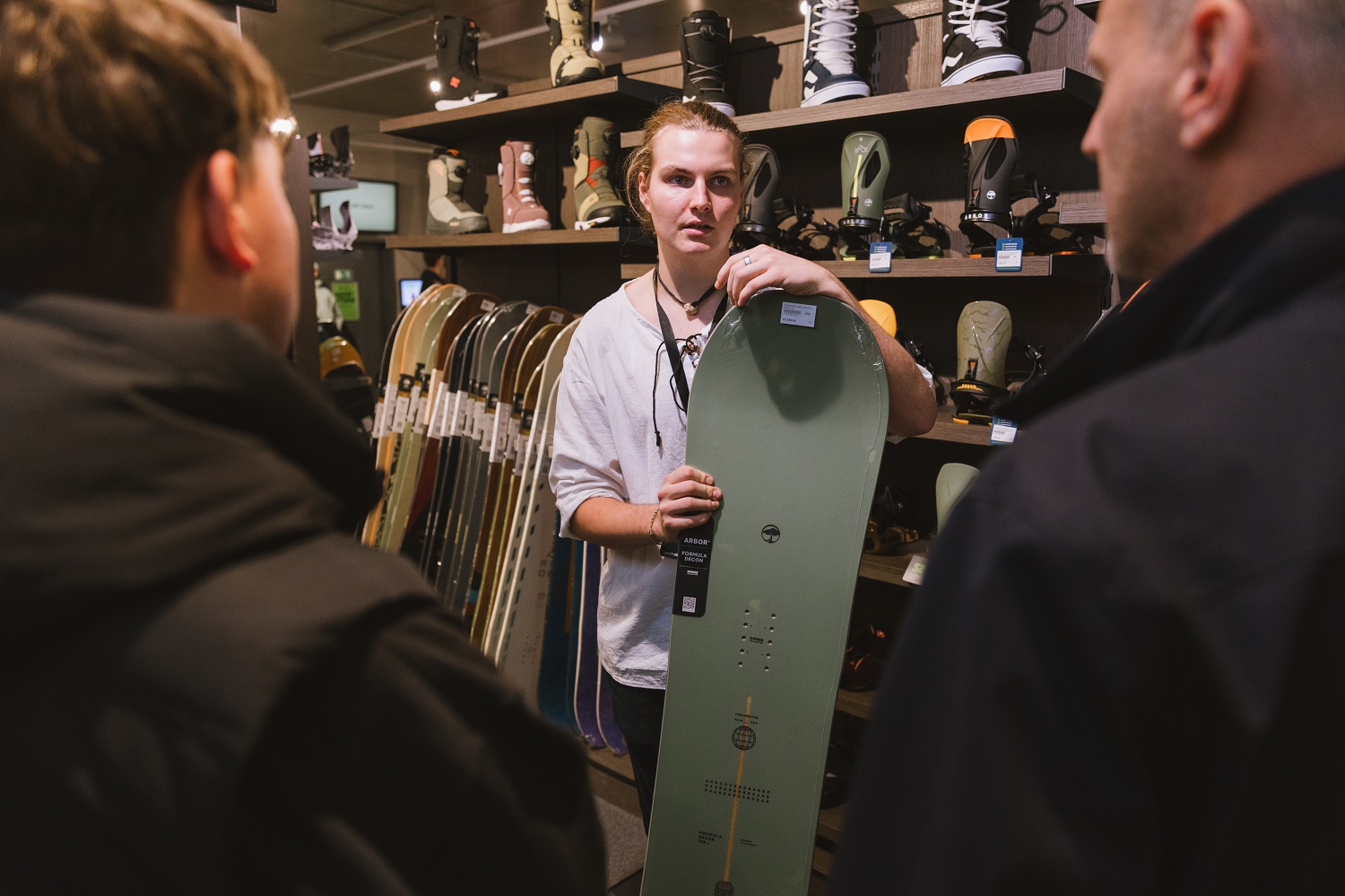 Shop Specialist: Hledáme parťáka na prodejnu