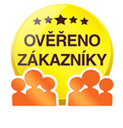 Ověřeno zákazníky