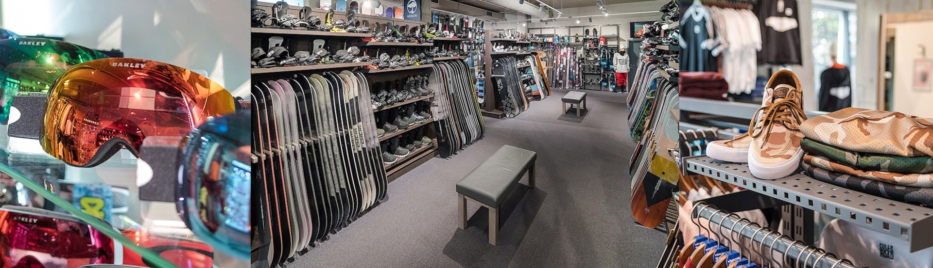 SHOP IN BRNO