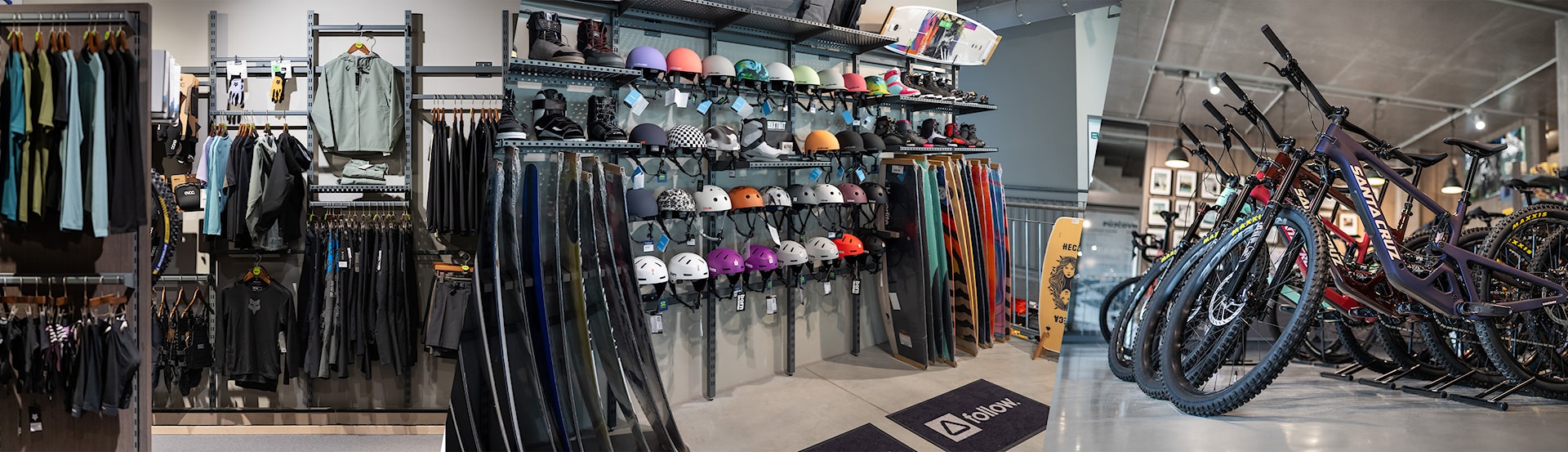 Store in Brno