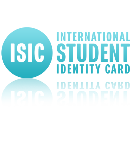 ISIC - zľava 10 %