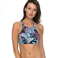Roxy Prt Roxy Essentials Crop Top
