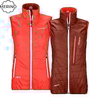 ORTOVOX Wms Piz Grisch Vest