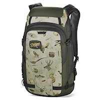Dakine Team Heli Pro Dlx 24L