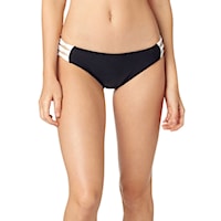 Fox Bolt Lace Up Bottom