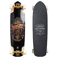 Arbor Liam Morgan-Pro Model