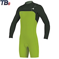 O'Neill Hyperfreak Cz 2Mm L/s Spring