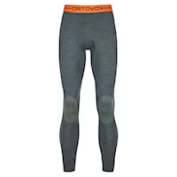 ORTOVOX 185 Rock'n'wool Long Pants