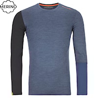 ORTOVOX 185 Rock'n'wool Long Sleeve