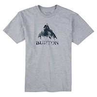 Burton Stamped Mountain Ss