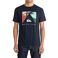 Quiksilver Classic Tee Vanishing Point