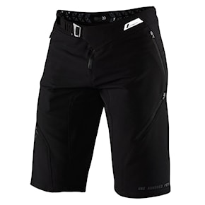 100% Airmatic Shorts black 2021