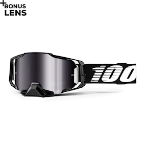 100% Armega black 2021