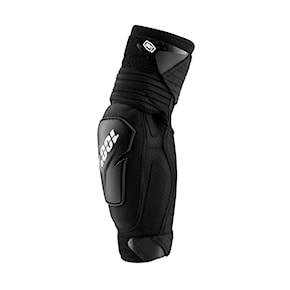 Chrániče 100% Fortis Elbow Guard black 2021