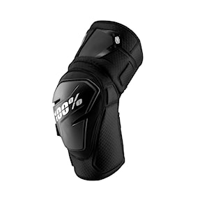 Chrániče 100% Fortis Knee Guard black 2021
