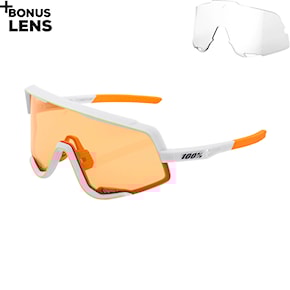 100% Glendale soft tact oxyfire white 2021