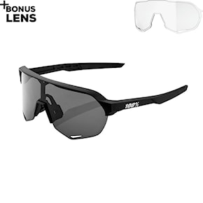 100% S2 soft tact black 2021