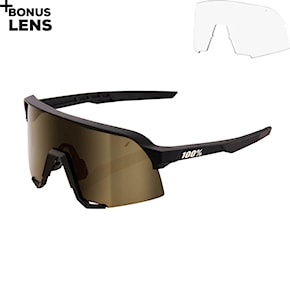 100% S3 soft tact black 2021