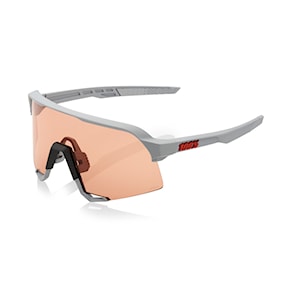 Sportovní brýle 100% S3 soft tact stone grey 2021