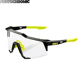 Sportovní brýle 100% Speedcraft gloss black 2021
