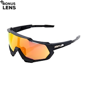 100% Speedtrap soft tact black 2021