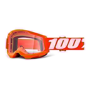 100% Strata Jr orange 2021