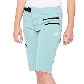 100% Wms Airmatic Shorts seafoam 2020
