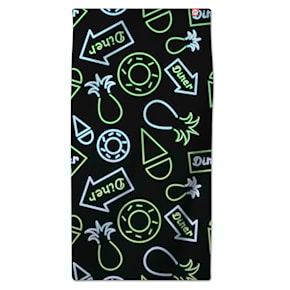 After Beach Towel black 2020