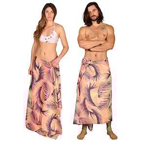 After Beach Towel pink 2019