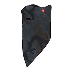 Headscarf Airhole Facemask 2 Layer stealth camo 2019/2020