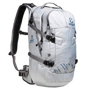 Batoh na snowboard Amplifi BC28 glacier 2021/2022