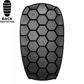 Back Protector Amplifi SAS-TEC LB XL