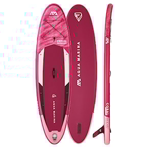 Paddleboard Aqua Marina Coral 10'2 2022