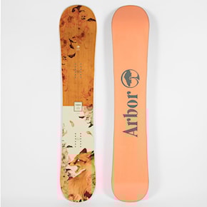 Použitý snowboard Arbor Cadence Camber 2019/2020
