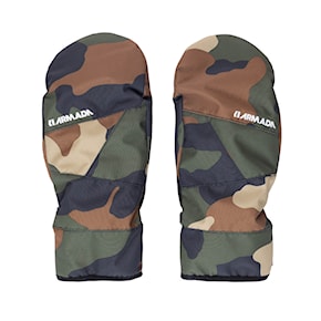 Gloves Armada Tremor Mitt camo 2020/2021