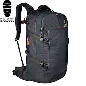 Batoh na snowboard Amplifi Bc22 stealth black 2021/2022