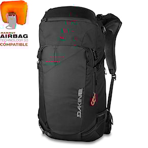 Batoh na snowboard Dakine Poacher Ras 42L black 2020/2021