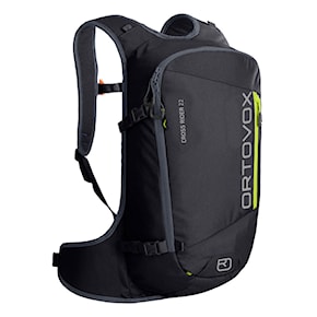 Batoh na snowboard ORTOVOX Cross Rider 22 black raven 2021/2022