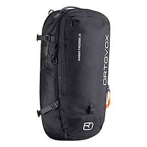 Avalanche Backpack ORTOVOX AVABAG LiTRIC Freeride 28 Zip black raven 2024