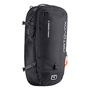 Lavínový batoh ORTOVOX AVABAG LiTRIC Freeride 28 Zip black raven 2024