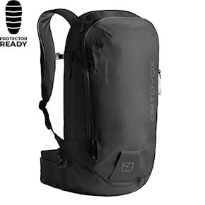 Backpack ORTOVOX Free Rider 20 S black raven 2026